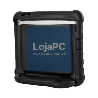 COOL Case for iPad 2 / iPad 3 / 4 Ultrashock color Black — imagem 3