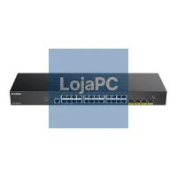 D-Link DGS-1250-28X/E Switch 24xGB+4x10G SFP+ — imagem 1