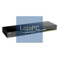 D-Link DGS-1250-28X/E Switch 24xGB+4x10G SFP+ — imagem 2