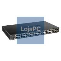 D-Link DGS-1250-52XMP/E Switch 48xG PoE+4x10G SFP+ — imagem 2