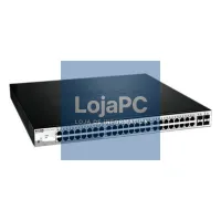 D-Link DGS-1210-52MP/E Switch 48xGb PoE 4xSFP Comb — imagem 1