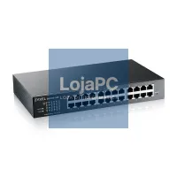 ZyXEL GS1915-24E Switch 24xGbE Nebula Fanless — imagem 3