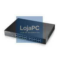 ZyXEL GS1915-24EP Switch 24xGbE (12 PoE) 130W Neb — imagem 3