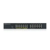 ZyXEL GS1915-24EP Switch 24xGbE (12 PoE) 130W Neb — imagem 1