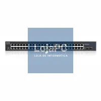 ZyXEL GS1900-48 v2 Smart Switch L2 48xGbE — imagem 1