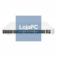 HPE NW IOn 1960 48xGbE 2xGT 2xSFP+ Switch — imagem 1