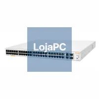 HPE NW IOn 1960 48xGbE 2xGT 2xSFP+ Switch — imagem 3