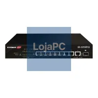 Edimax GS-5210PLG Switch 10xGbE LR PoE+ (1xSFP) — imagem 1