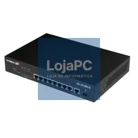 Edimax GS-5210PLG Switch 10xGbE LR PoE+ (1xSFP) — imagem 3
