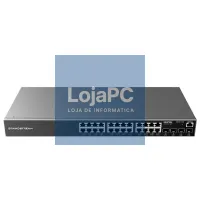 Grandstream GWN7803 Switch 24xGbE 4xSFP — imagem 1