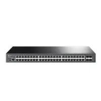 TP-Link SG3452X Switch L2 48xGbE 4Slots SFP+ — imagem 1