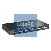 TP-Link SG3452X Switch L2 48xGbE 4Slots SFP+ — imagem 3