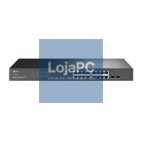 TP-Link SG2218P Switch 16xGbE 2xSFP 150W — imagem 1