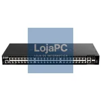 D-Link DGS-1520-52/E Switch 48xGbE 2x10GbE 2xSFP+ — imagem 1