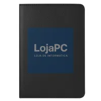 COOL Case for iPad Mini 4 / iPad Mini 5 (2019) Black Leatherette — imagem 3