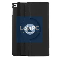 COOL Case for iPad Mini 4 / iPad Mini 5 (2019) Black Leatherette — imagem 2