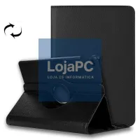 COOL Case for iPad Mini 4 / iPad Mini 5 (2019) Black Leatherette — imagem 1