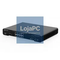 Reyee Switch L2 8xGb PoE+ 2xSFP Slots Rack — imagem 5