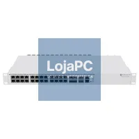 MikroTik CRS326-4C+20G+2Q+RM Switch 2x40Gb QSFP+ — imagem 1