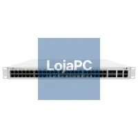 MikroTik CRS354-48P-4S+2Q+RM Switch 48xGbE 4xSFP+ — imagem 3