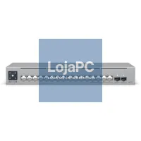Ubiquiti USW-Pro-Max-16-PoE Switch L3 4x2GbE PoE++ — imagem 3