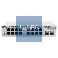 MikroTik CSS318-16G-2S+IN Switch 16xGbE 2xSFP+ — imagem 1