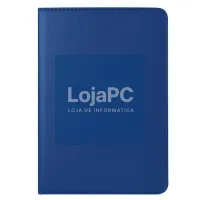 COOL Case for iPad Mini 4 / iPad Mini 5 (2019) Blue Leatherette — imagem 4