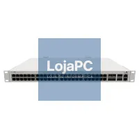 MikroTik CRS354-48G-4S+2Q+RM Switch 48xGbE 4xSFP+ — imagem 1
