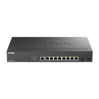 D-Link DMS-1250-10SP/E Switch 8xMG 2xSFP+ L2 PoE — imagem 1
