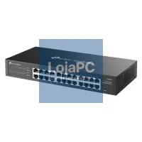 TP-Link ES224G Switch 24xGbE Metal 1U — imagem 3
