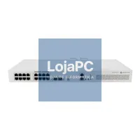 MikroTik CRS418-8P-8G-2S+RM Switch 17xGbE 2xSFP+ — imagem 3