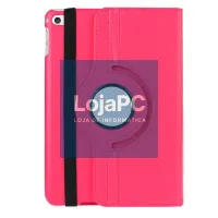 COOL Case for iPad Mini 4 / iPad Mini 5 (2019) Pink Leatherette — imagem 4