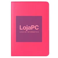 COOL Case for iPad Mini 4 / iPad Mini 5 (2019) Pink Leatherette — imagem 3
