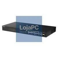 D-Link DGS-1018P/E Switch 16xGbE PoE+ 2xSFP — imagem 3