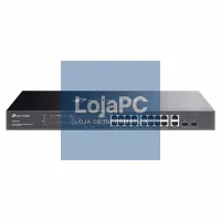 TP-Link ES220GMP Switch 16xG PoE+ 2xG 2xSFP 250W — imagem 1