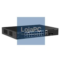 Reyee ES220GS-LP Switch 18xGbE (16 PoE) 130W 2xSFP — imagem 2