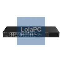 Reyee ES228GS-LP Switch 26xGbE (24 PoE) 250W 2xSFP — imagem 1