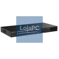 Reyee ES228GS-LP Switch 26xGbE (24 PoE) 250W 2xSFP — imagem 3