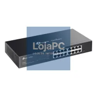 TP-Link ES216G Switch 16xGbE Metal 1U — imagem 5