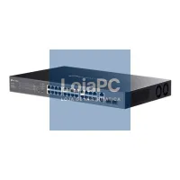 TP-Link ES228GMP Switch 24xPoE+ 2xGb 2xSFP 384W — imagem 5