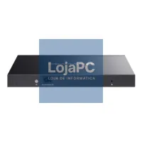 TP-Link ES228GMP Switch 24xPoE+ 2xGb 2xSFP 384W — imagem 3
