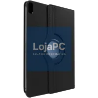 COOL Case for iPad Mini 6 (2021) / Mini 7 (2024) Black Leatherette — imagem 3