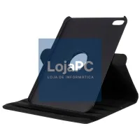 COOL Case for iPad Mini 6 (2021) / Mini 7 (2024) Black Leatherette — imagem 4
