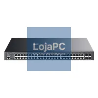TP-Link SG5452X Switch 48xGbE 4xSFP+ — imagem 1
