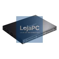 TP-Link SG5452X Switch 48xGbE 4xSFP+ — imagem 3