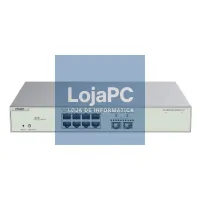 Reyee NBS3300-8MG2XS-P L2 8xmG PoE 2xSFP+ 240W — imagem 1
