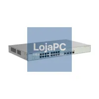 Reyee NBS3300-16MG4XS-HP L2 16xmG PoE 4xSFP+ 370W — imagem 3