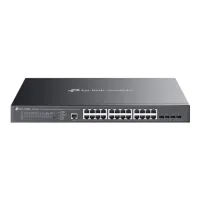 TP-Link SG3428XMPP Switch L2+ 24xGb 4x10G SFP+ 1U — imagem 1