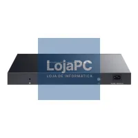 TP-Link SG3428XMPP Switch L2+ 24xGb 4x10G SFP+ 1U — imagem 3