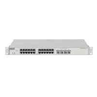 Reyee NBS3200-24GT4XS-P-V2 Switch 24xG PoE 370W — imagem 1